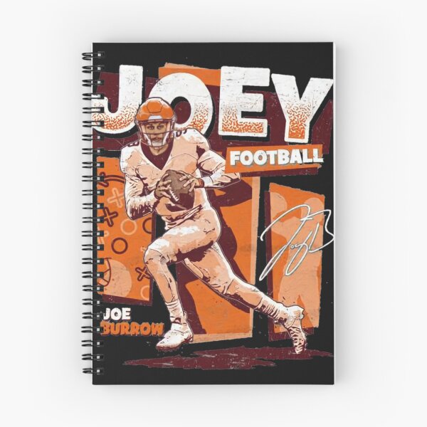 Item preview, joe burrow fan art designed and sold by zmcewanguthrie.