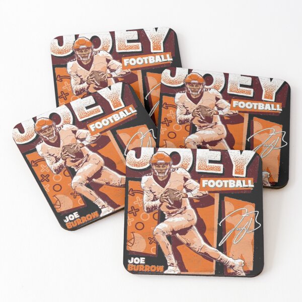 Item preview, joe burrow fan art designed and sold by zmcewanguthrie.
