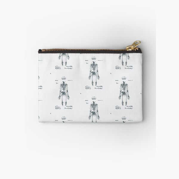 Artikelvorschau, Anatomisches Skeleton Patent 1911 entworfen und verkauft von DesignsOnLondon ..