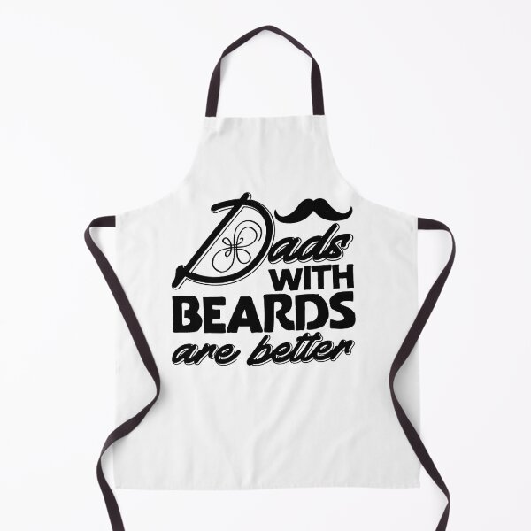 Item preview, DADS WITH DEARDS ARE BETTER designed and sold by JokerH.
