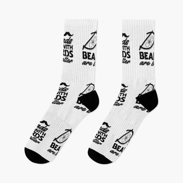 Item preview, DADS WITH DEARDS ARE BETTER designed and sold by JokerH.