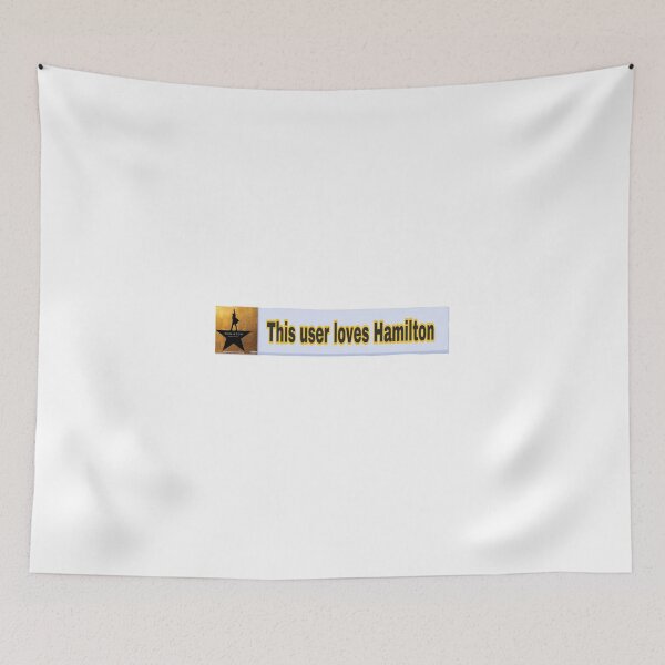 Item preview, Hamilton Joke designed and sold by eva-aestheticcc.