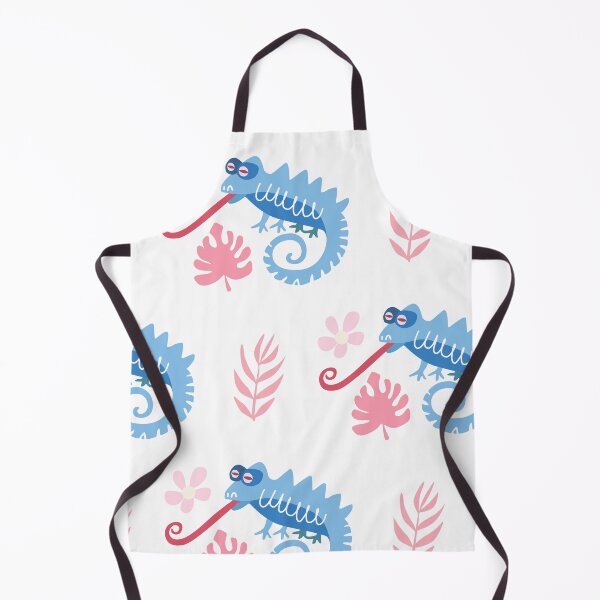 Item preview, Blue Lizard Floral  designed and sold by SweetTea4U.