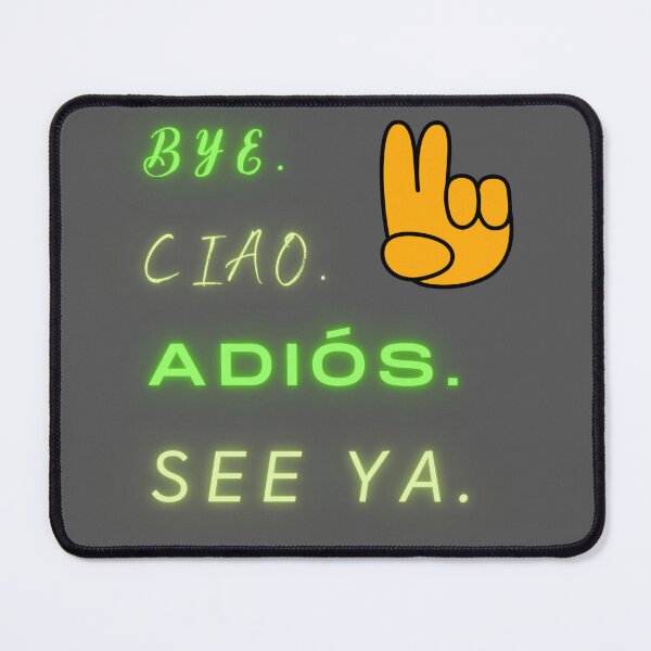Item preview, Bye see ya designed and sold by edleon.