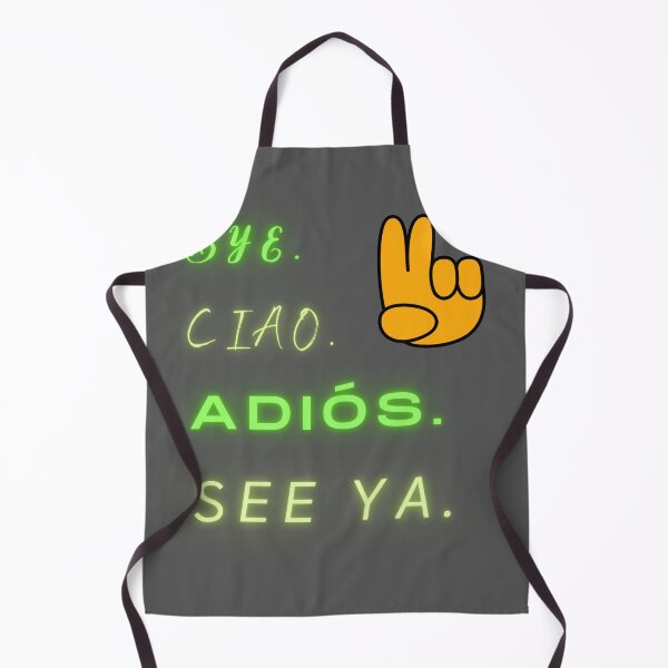 Item preview, Bye see ya designed and sold by edleon.