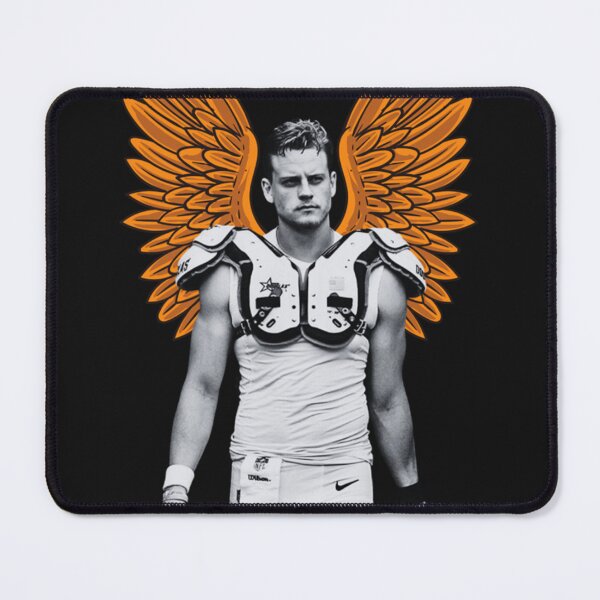Item preview, joe burrow fan art designed and sold by zmcewanguthrie.