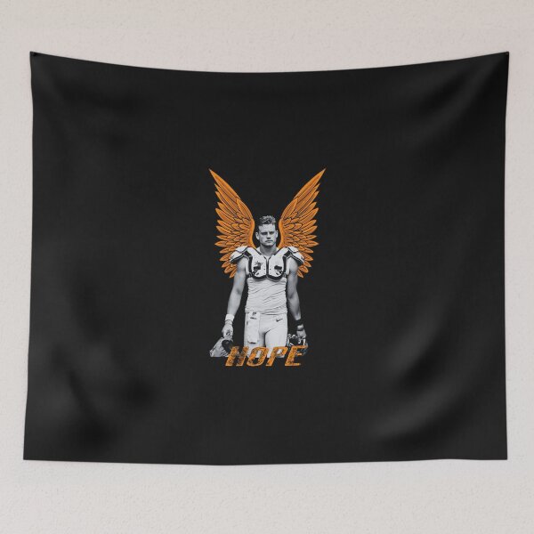 Item preview, joe burrow fan art designed and sold by zmcewanguthrie.