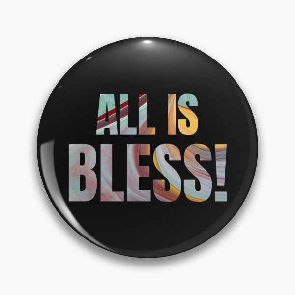 Item preview, All Is Bliss!   designed and sold by UAnais.