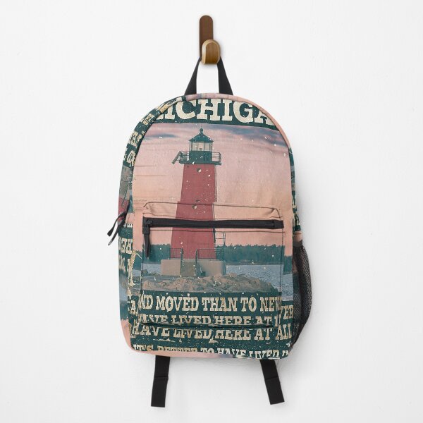 Item preview, Michigan It's Better To Have Lived designed and sold by TeganCrafford.