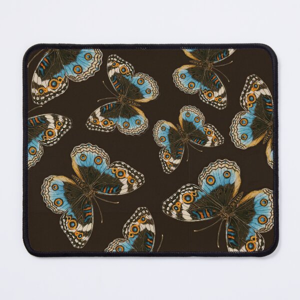 Item preview, Butterflies On Black designed and sold by SweetTea4U.
