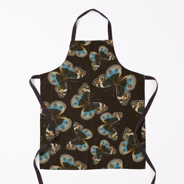 Item preview, Butterflies On Black  designed and sold by SweetTea4U.