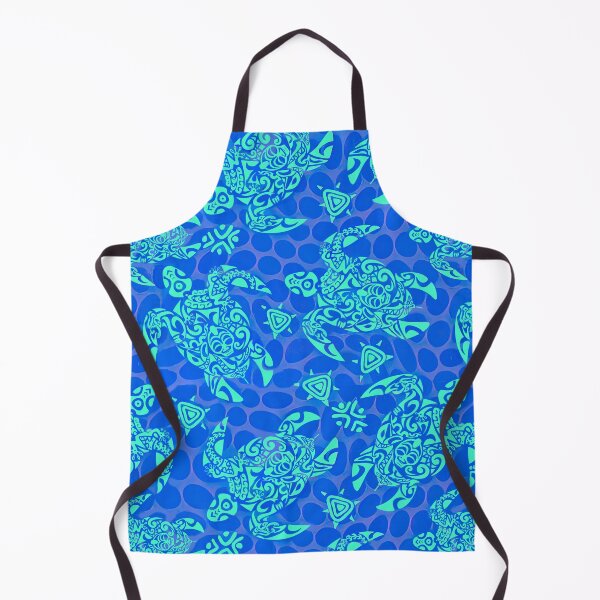 Item preview, Tribal Turtle Pattern designed and sold by SweetTea4U.