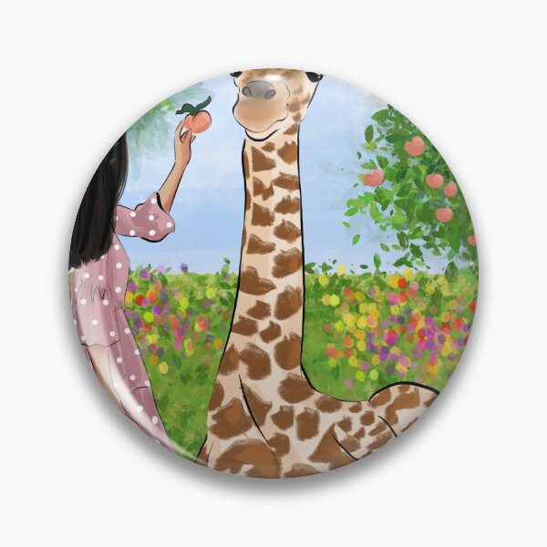Item preview, Love Giraffe Paradise designed and sold by reyniramirezfi.
