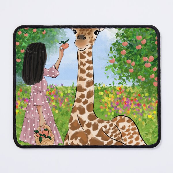 Item preview, Love Giraffe Paradise designed and sold by reyniramirezfi.