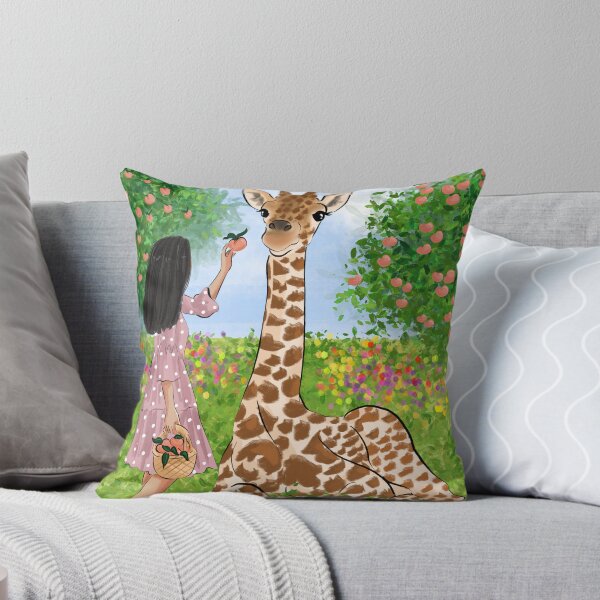 Item preview, Love Giraffe Paradise designed and sold by reyniramirezfi.