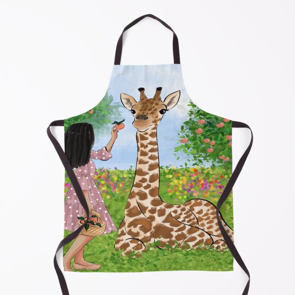 Item preview, Love Giraffe Paradise designed and sold by reyniramirezfi.