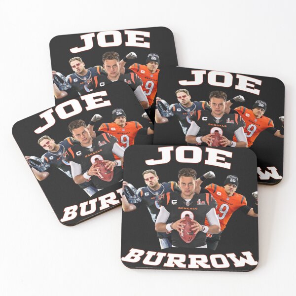 Item preview, joe burrow fan art designed and sold by zmcewanguthrie.