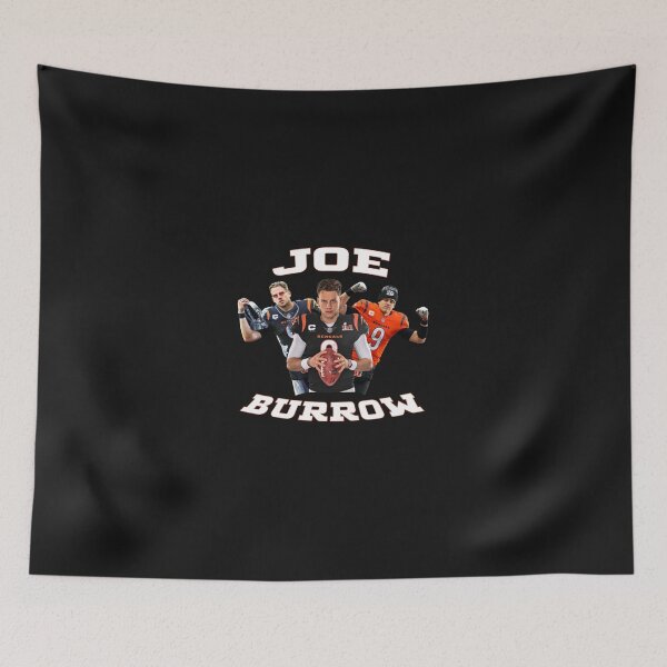 Item preview, joe burrow fan art designed and sold by zmcewanguthrie.