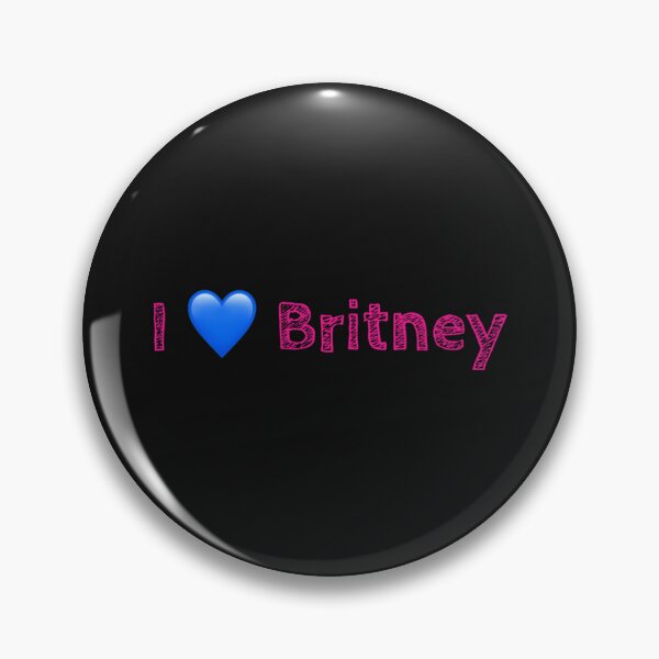 Item preview, I Heart Britney   designed and sold by UAnais.