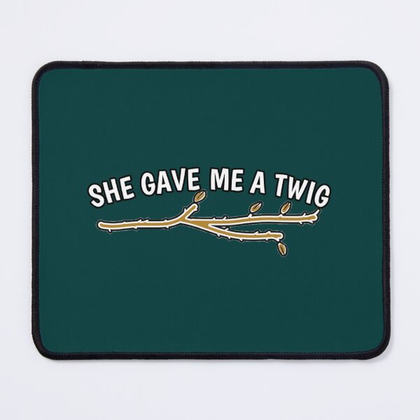 Item preview, she gave me a twig designed and sold by UAnais.