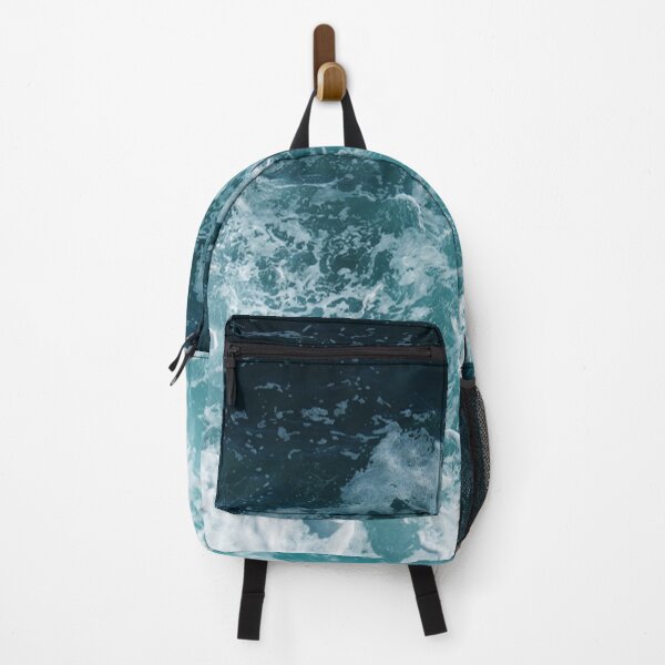 Item preview, Abstract blue sea water designed and sold by chanchan79.