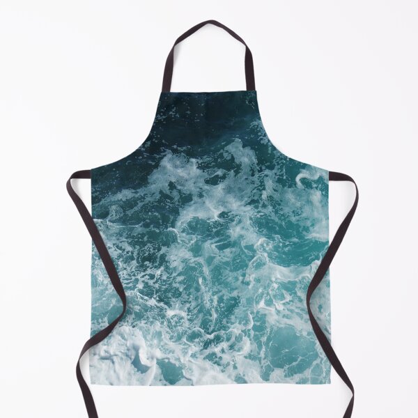 Item preview, Abstract blue sea water designed and sold by chanchan79.