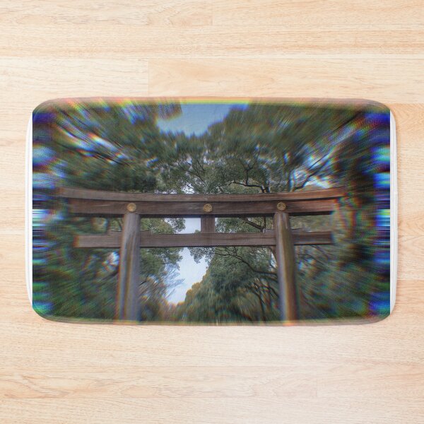 Item preview, Japanese Gate Torii designed and sold by CriticalC404.