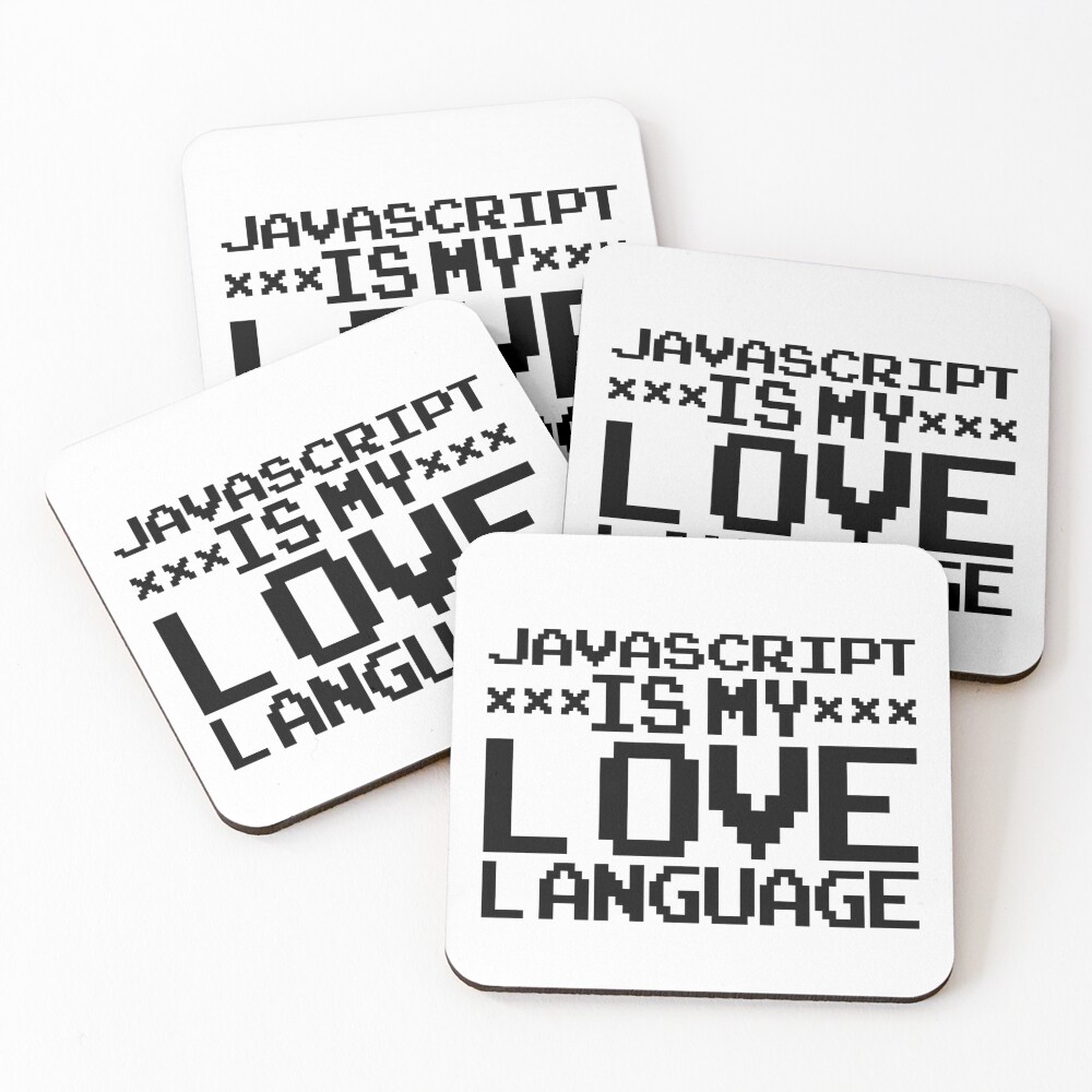 Item preview, Coasters (Set of 4) designed and sold by Malwears.