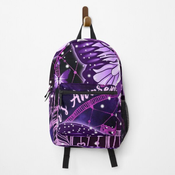 Item preview, ALZHEIMER'S AWARESS PURPLE designed and sold by chanchan79.