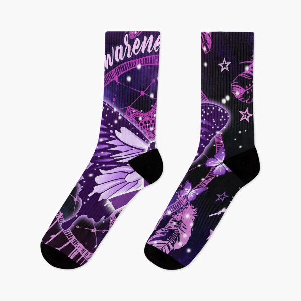 Item preview, ALZHEIMER'S AWARESS PURPLE designed and sold by chanchan79.