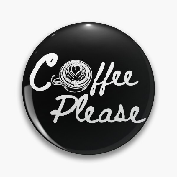 Item preview, Coffee please unique design designed and sold by Rsagur12.