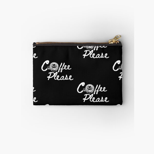Item preview, Coffee please unique design designed and sold by Rsagur12.