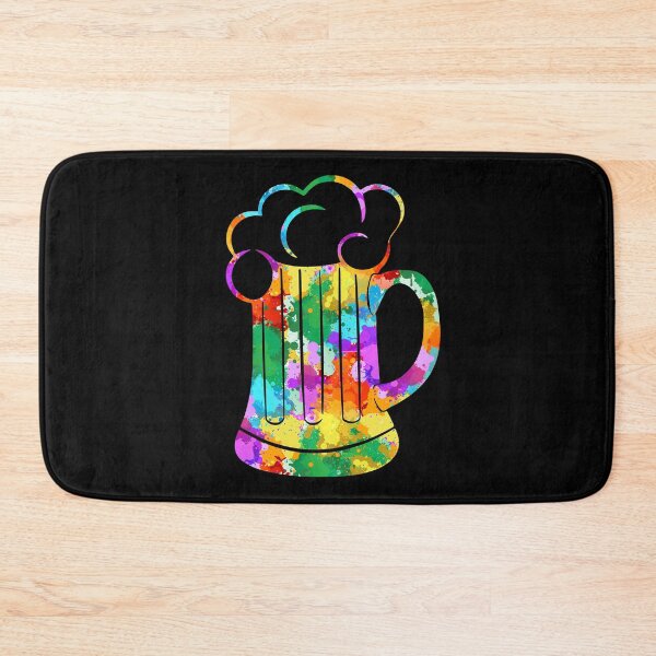 Item preview, Beer Watercolor Art designed and sold by SweetTea4U.