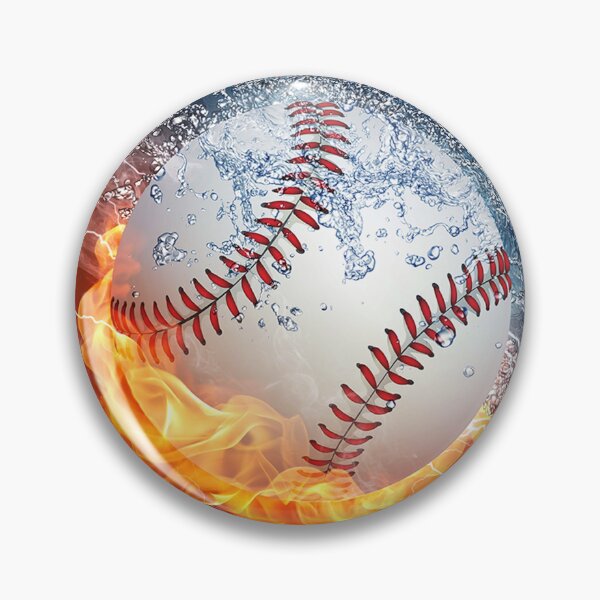 Item preview, BASEBALL WALLPAPER designed and sold by chanchan79.
