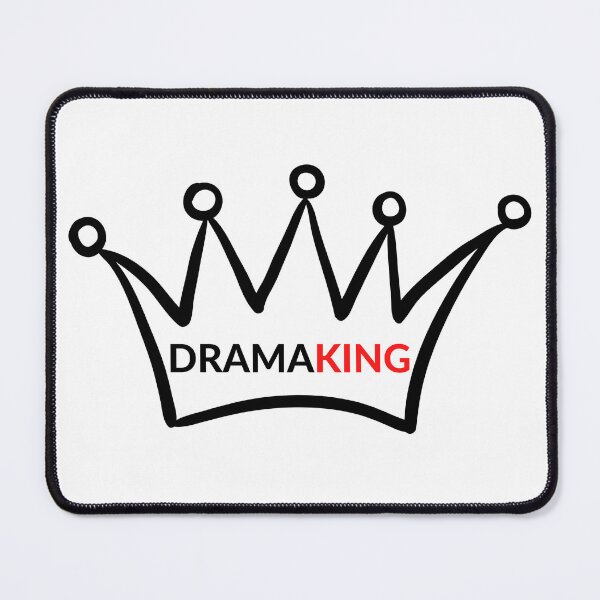 Item preview, DRAMA KING designed and sold by RobbiesMusic.