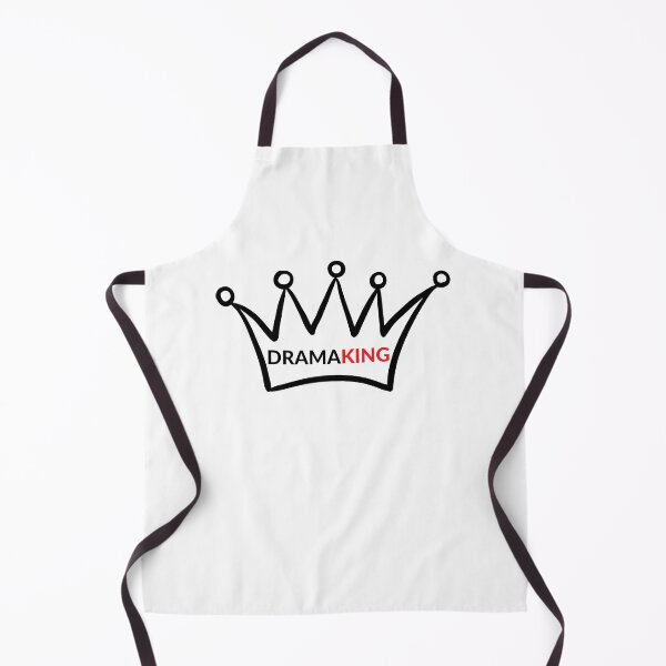 Item preview, DRAMA KING designed and sold by RobbiesMusic.