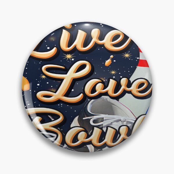 Item preview, BOWLING- LIVE LOVE  designed and sold by chanchan79.