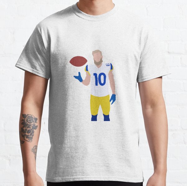 Football Cooper Kupp Ver.2/Gift For Men and Women T-shirt for Sale by  LauraPhelpsi, Redbubble