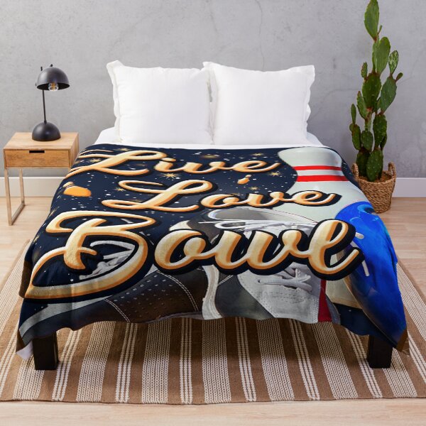 Item preview, BOWLING- LIVE LOVE designed and sold by chanchan79.