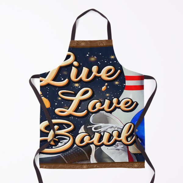 Item preview, BOWLING- LIVE LOVE designed and sold by chanchan79.