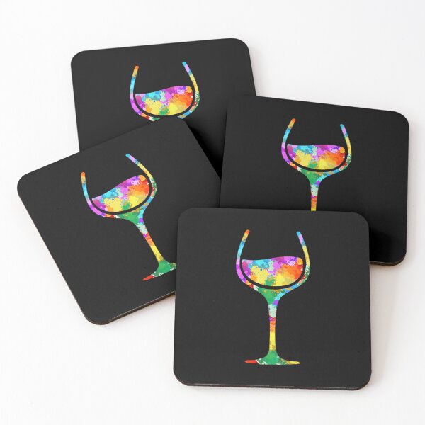 Item preview, Wine Watercolor Art designed and sold by SweetTea4U.