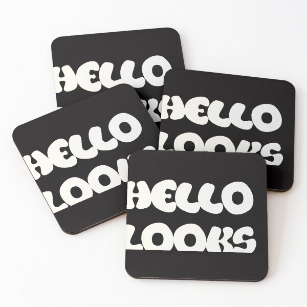 Item preview, hello looks designed and sold by Boubashop85.