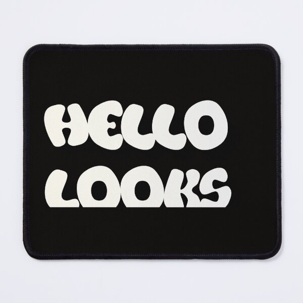 Item preview, hello looks designed and sold by Boubashop85.