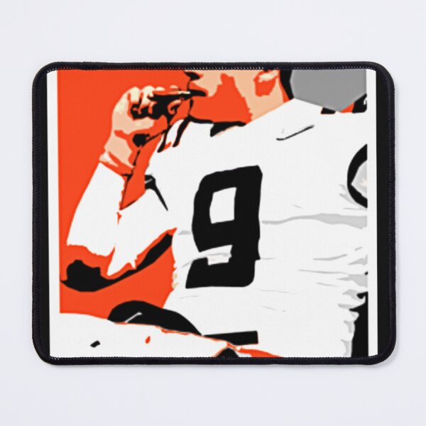 Item preview, joe burrow fan art designed and sold by zmcewanguthrie.