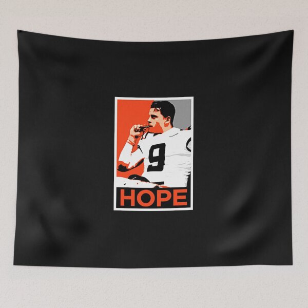 Item preview, joe burrow fan art designed and sold by zmcewanguthrie.