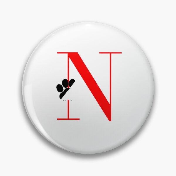 Item preview, NEU N with Paw designed and sold by grayolivia-.