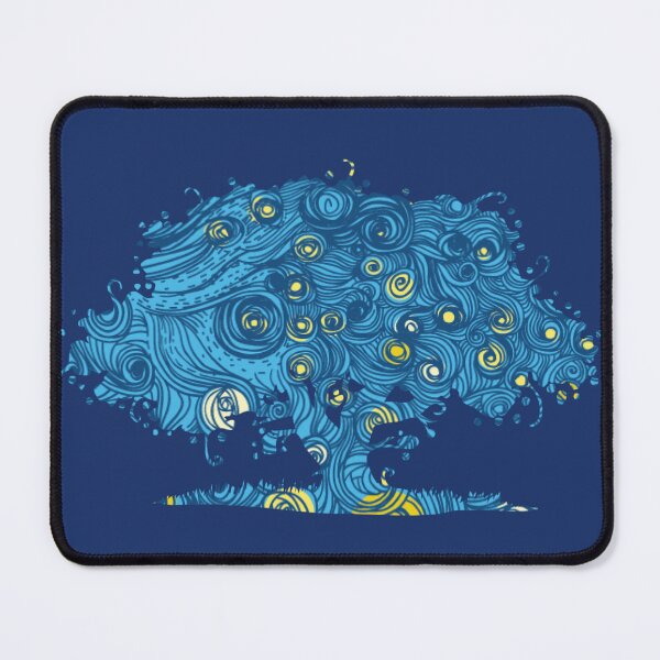 Item preview, An abstract wave of tree designed and sold by Trianglegreen.