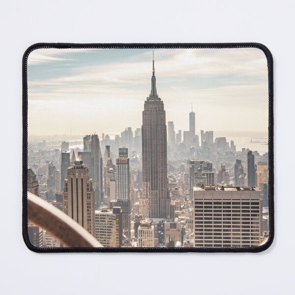Item preview, New York City Skyline-Travel Photography-Manhattan Views designed and sold by anthonylonder.