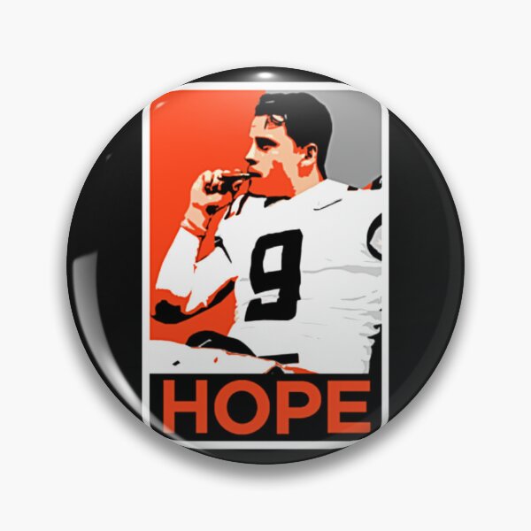 Item preview, joe burrow fan art designed and sold by zmcewanguthrie.