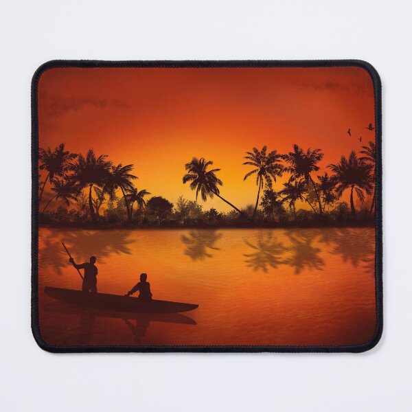Item preview, Sunset by the palms designed and sold by Tedoradesign87.